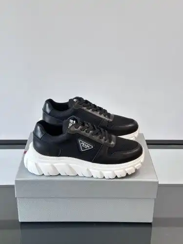 Prada* Men's Code: 0902B60 Size: 38-44 (45 46 customized)