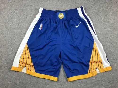 Warriors blue ball pants