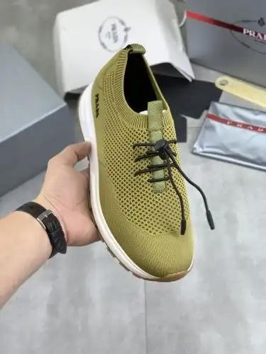 Prada* Men's Model Code: 0909C20 Size: 38-44 (45 customized)