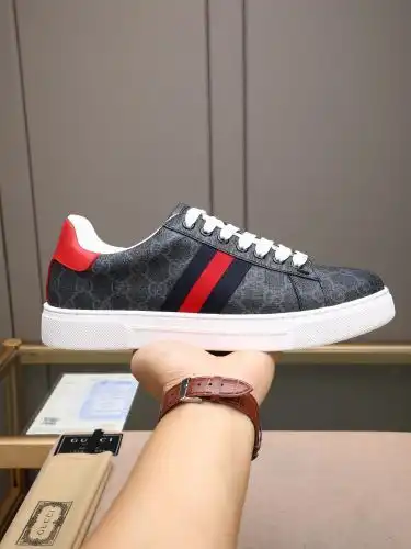 Guqi* Men's Code: 0810B30 Size: 38-44 (45 Custom made without return)
