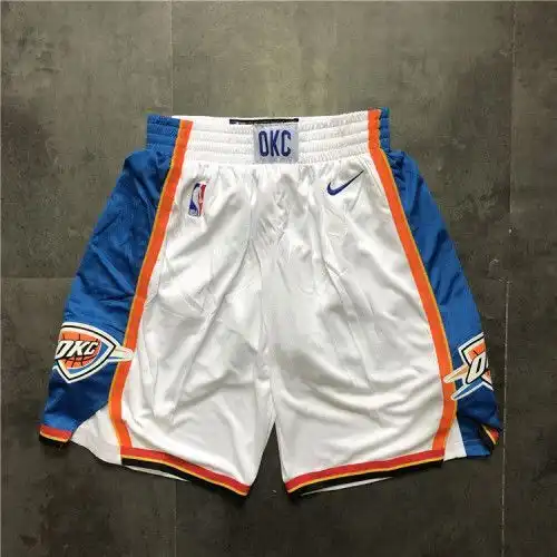 Thunder white ball pants