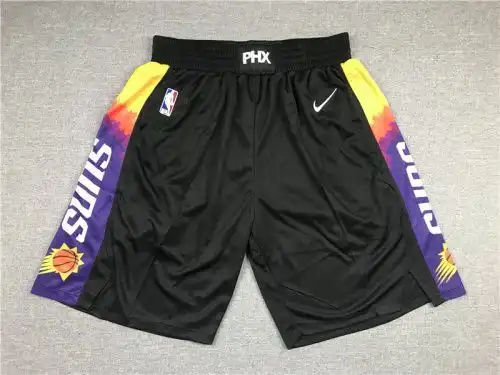 Suns Black City Pants