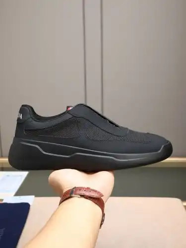 Prada* Men's Code: 0912B40 Size: 38-44 (45 customized)