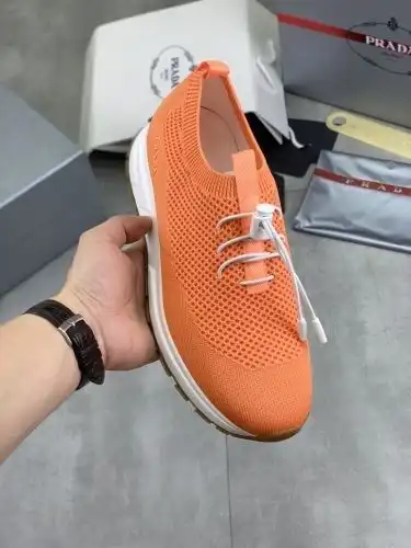 Prada* Men's Model Code: 0909C20 Size: 38-44 (45 customized)