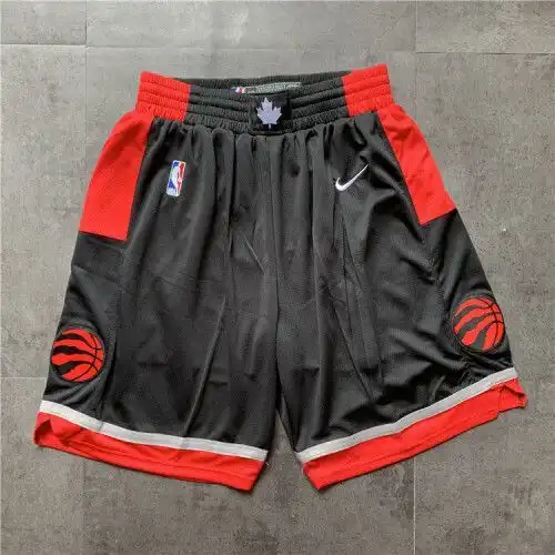 Raptors black ball pants