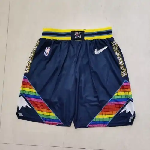 Nuggets Navy Blue Anniversary Pants