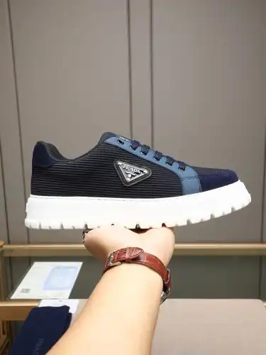 Prada* Men's Model Code: 0721B50 Size: 38-44 (45 Custom made without return)