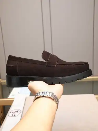 Hermes* Men's Model Code: 0721B50 Size: 38-44 (45 Custom made without return)