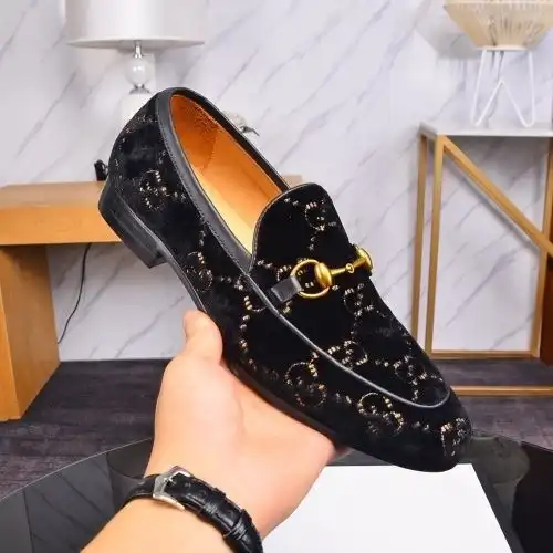 Guqi* Men's Code: 0907B90 Size: 38-44 (45 customized)