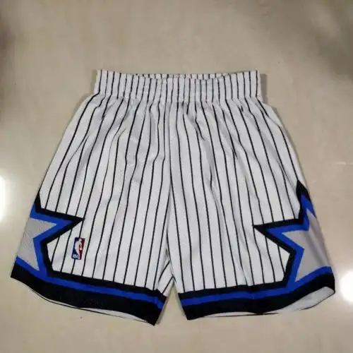 Magic team white strips retro ball pants