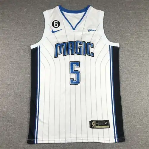 Magic Team No. 5 Paul Bankairo White Strip