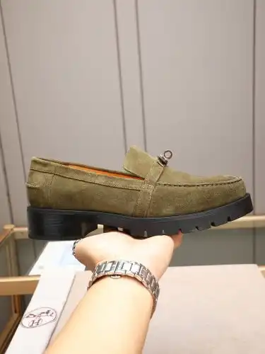 Hermes* Men's Model Code: 0721B50 Size: 38-44 (45 Custom made without return)