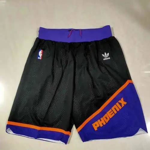 Suns Black Retro Crocodile Pants