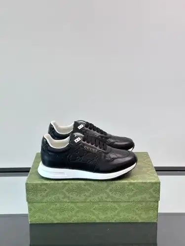 Guqi* Men's Code: 0714B60 Size: 38-44 (45 customized without return)