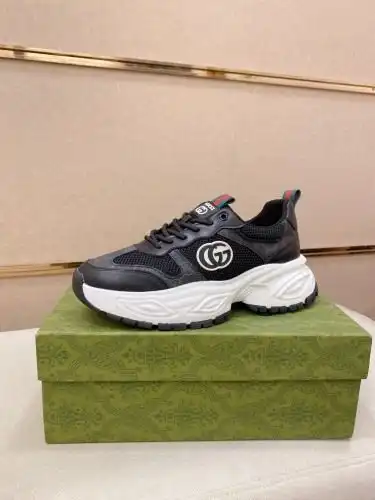 Guqi* Men's Code: 0718B60 Size: 38-44 (45 Custom made without return)