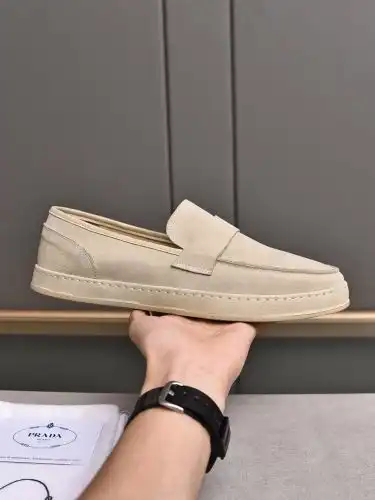 Prada* Men's Code: 0827B40 Size: 38-44 (45 customized)