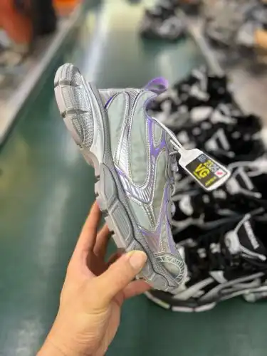 VG version elastic band series French high-end luxury brand-Balenciaga BALENCIAGA 3XL Sneakers 3+ se