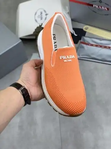 Prada* Men's Model Code: 0909C20 Size: 38-44 (45 customized)