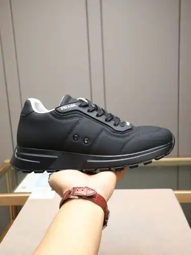 Prada* Men's Code: 0721B60 Size: 38-44 (45 Custom made without return)