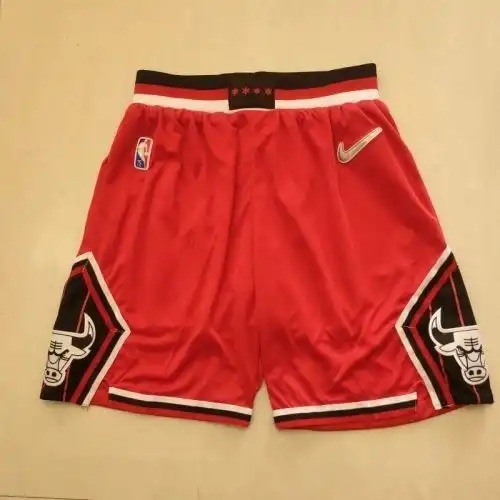 Anniversary Bulls Red Diamond Caliber Pants