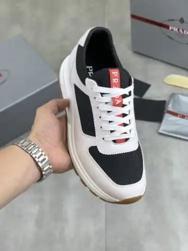 Prada* Men's Model Code: 0909C20 Size: 38-44 (45 customized)