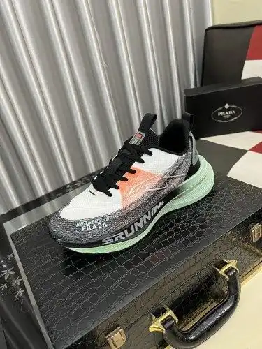 Prada* Men's Code: 0724B60 Size: 38-44