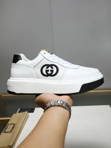 Guqi* Men's Code: 0907B Size: 38-44 (45 customized)