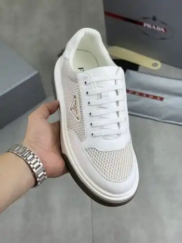 Prada* Men's Model Code: 0916C20 Size: 38-44 (45 customized)
