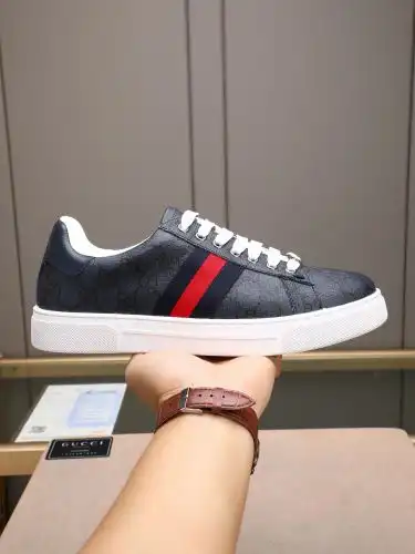 Guqi* Men's Code: 0810B30 Size: 38-44 (45 Custom made without return)