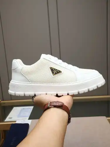 Prada* Men's Model Code: 0721B50 Size: 38-44 (45 Custom made without return)