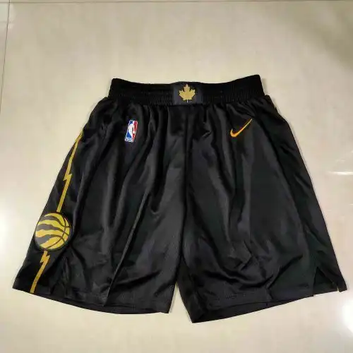 Raptors Black Gold City Pants