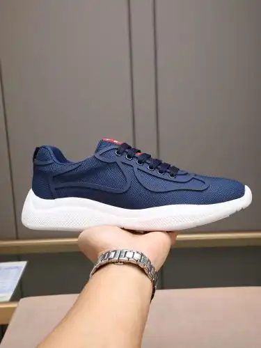 Prada* Men's Code: 0912B30 Size: 38-44 (45 46 customized)