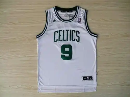 Celtics No. 9 Rajon Rondo White
