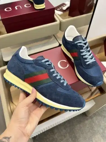 Guqi* Men's Code: 0722C Size: Men's 40-45