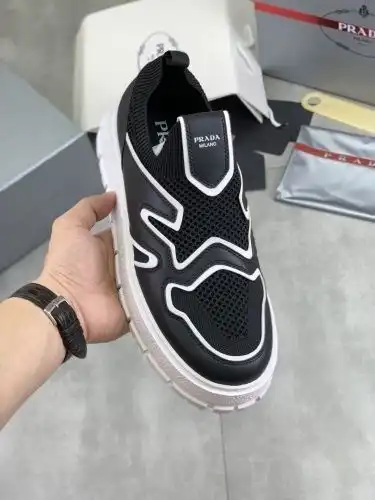 Prada* Men's Model Code: 0716C40 Size: 38-44 (45 Custom made without return)