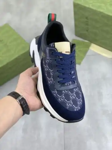 Guqi* Men's Code: 0727B60 Size: 38-44 (45 customized)