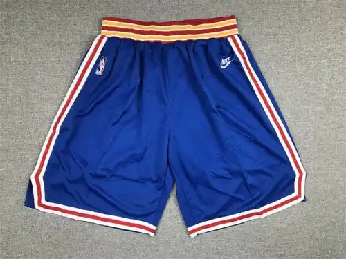 Warriors Blue Anniversary Pants