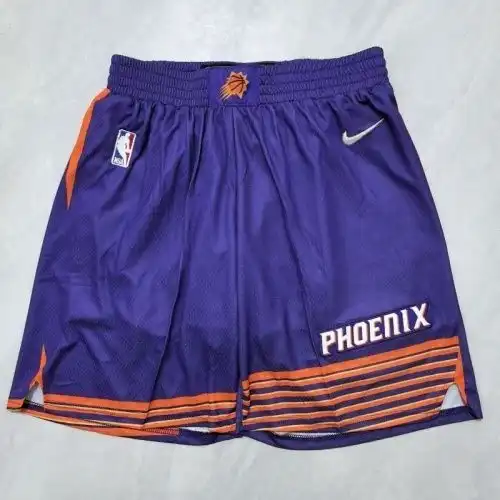 25th season Suns Purple City Pants
