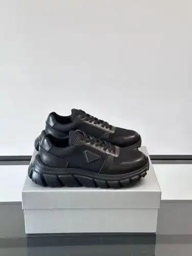Prada* Men's Code: 0902B60 Size: 38-44 (45 46 customized)