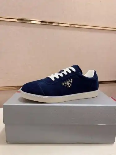 Prada* Men's Model Code: 0911B Size: 38-44 (45 customized)