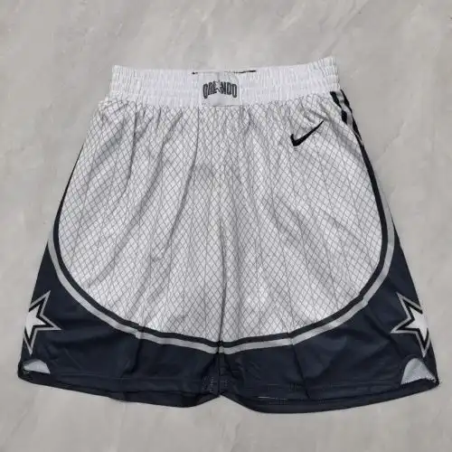 25 season Magic White Strips City Pants