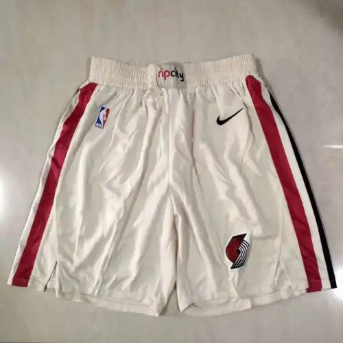 Trail Blazers Beige City Edition Pants