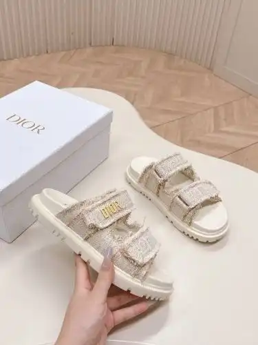 Dior* Women's Model Code: 0727B Size: 35-41 (42 Customized