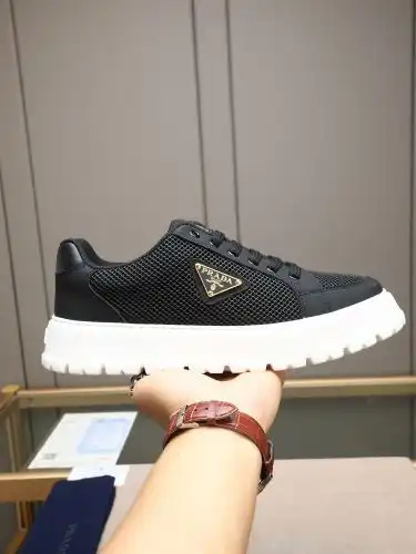 Prada* Men's Model Code: 0721B50 Size: 38-44 (45 Custom made without return)
