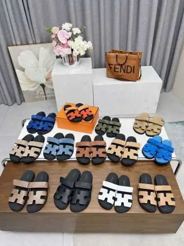 Hermes* Couple model Code: 03B60 Size: Women's code: 35-39 (Female 40 41 42 43 can be customized wit