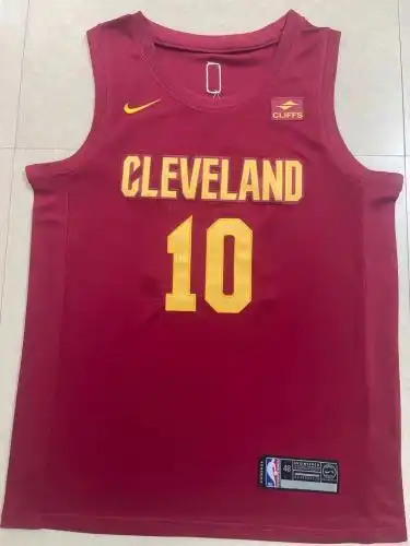 Cavaliers No. 10 Garland Jujube