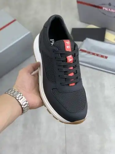 Prada* Men's Model Code: 0909C20 Size: 38-44 (45 customized)