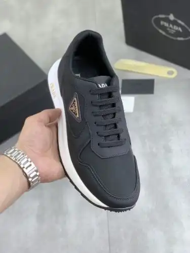 Prada* Men's Code: 0909B60 Size: 38-44 (45 46 customized)