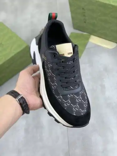 Guqi* Men's Code: 0727B60 Size: 38-44 (45 customized)