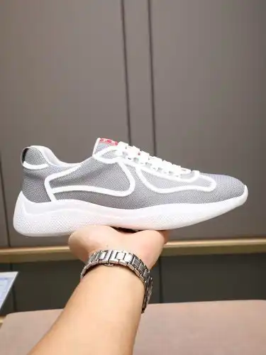 Prada* Men's Code: 0912B30 Size: 38-44 (45 46 customized)